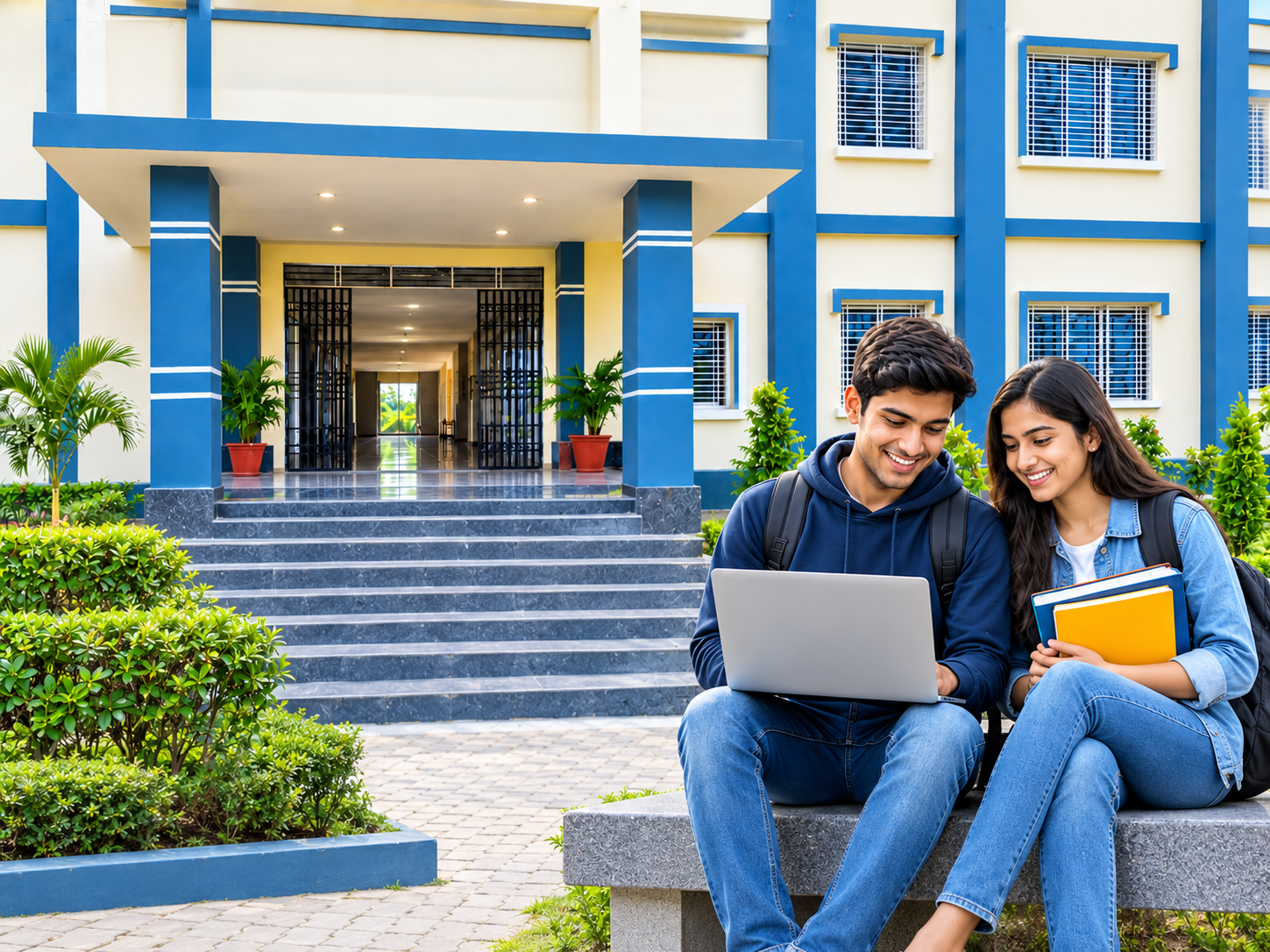 Lovely College of Higher Education Campus